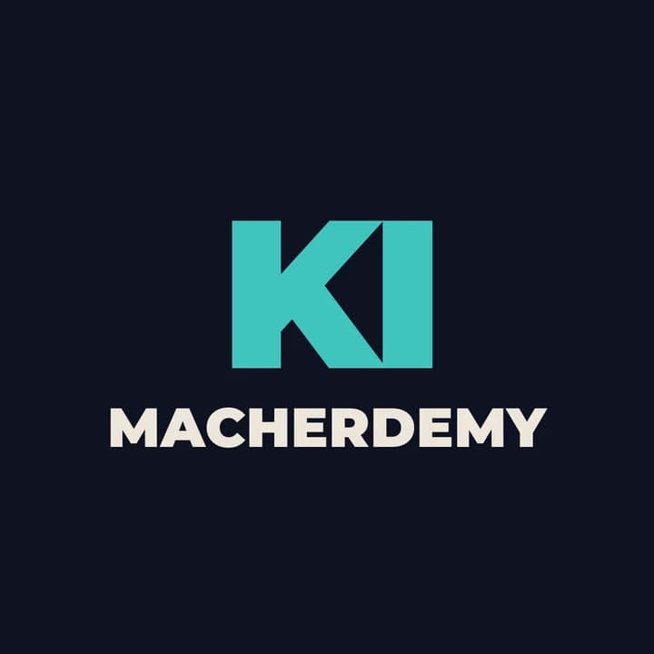 KI Macherdemy auf Instagram